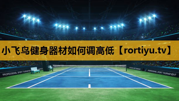小飞鸟健身器材如何调高低