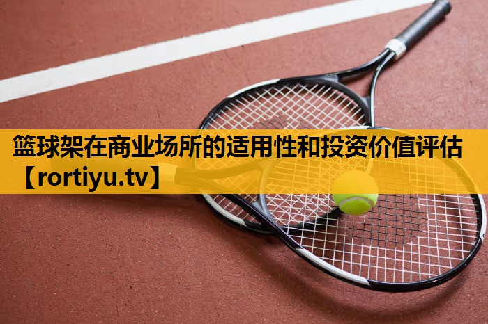 篮球架在商业场所的适用性和投资价值评估