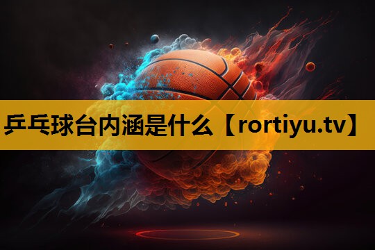 乒乓球台内涵是什么